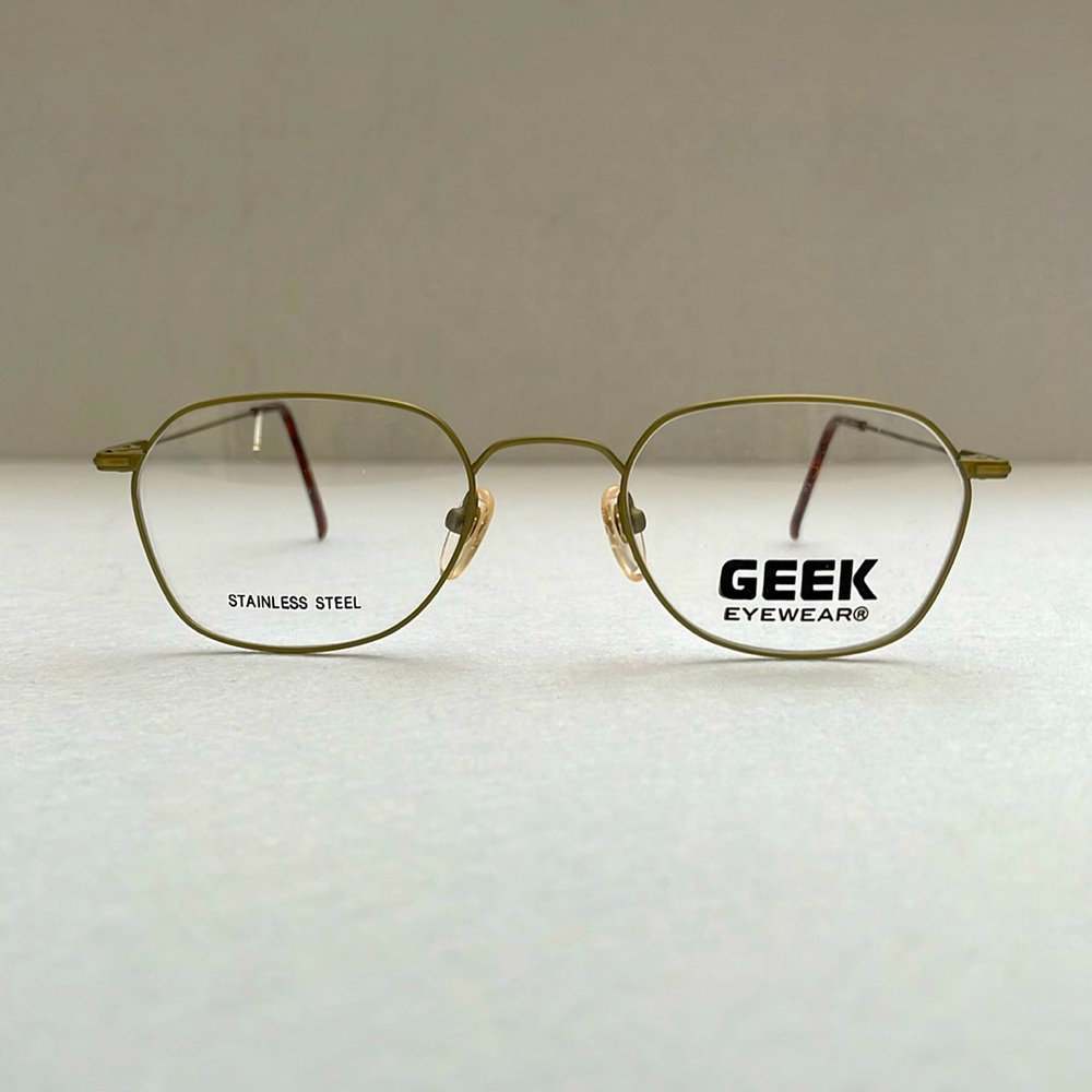 Geek Eyewear Frame Style: Lanza